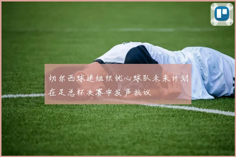 切尔西球迷组织忧心球队未来计划在足总杯决赛中发声抗议