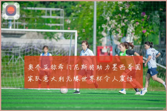 奥乔亚称希门尼斯将助力墨西哥国家队意大利无缘世界杯令人震惊