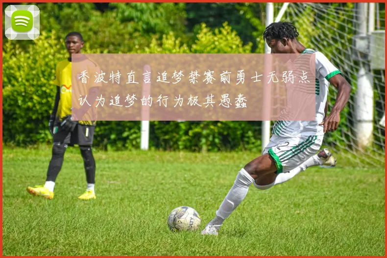 香波特直言追梦禁赛前勇士无弱点认为追梦的行为极其愚蠢