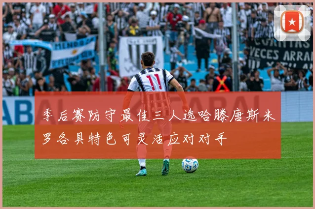 季后赛防守最佳三人选哈滕唐斯米罗各具特色可灵活应对对手